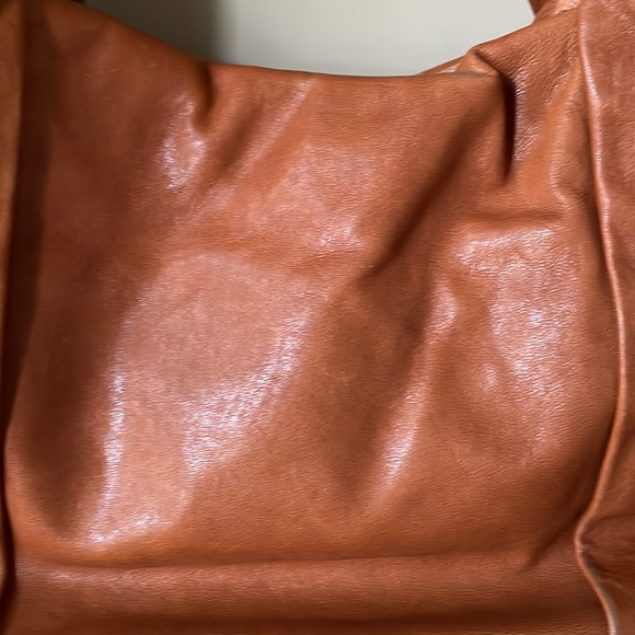 Kooba brown leather handbag - Picture 3 of 14